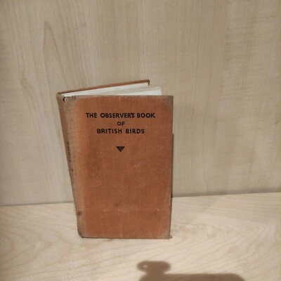 £3.99 • Buy The Observers Book Of British Birds