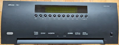 Arcam FMJ AVR750 7.1 Channel 4K Home Cinema AV Receiver Surround Sound • £599