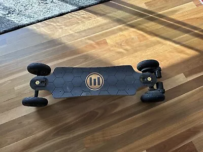 Evolve GTX Bamboo Series 2in1 Electric Skateboard NEW PRICE • $900