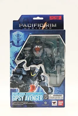 New Bandai Robot Pacific Rim: Uprising GIPSY AVENGER Side Jaeger Figure NIB • $50