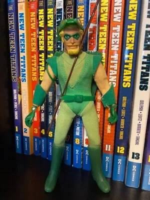 Vintage Green Arrow 1974 Mego Wgsh 8  Type 1 Body Complete W/ Repo Bow • $190