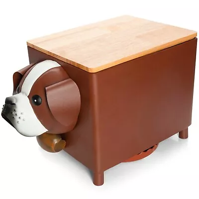 Made Easy Kit Multipurpose Indoor/Outdoor Décor Metal/Wood Planter Storage Box • $29.99
