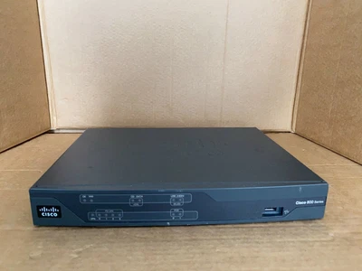 £19.99 • Buy Cisco 887VA-M With No PSU Cisco 880 Series Cisco 887VAM (Inc VAT)