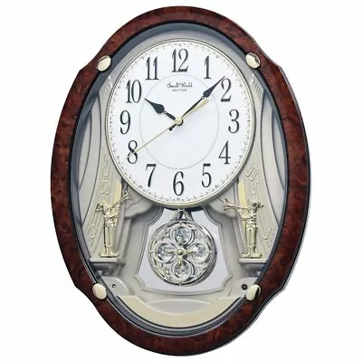 Rhythm Clocks  Trumpet Duet II  Musical Motion Clock • $169.40