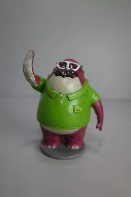 £9.99 • Buy Disney Monsters Inc University DON CARLTON Cake Topper Figure