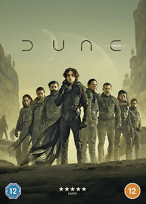 Dune [12] DVD • £4.99