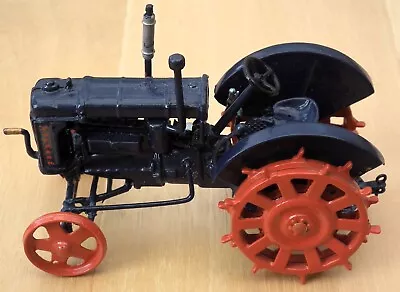  1/32 Model Of Fordson E27N Tractor On Steel Wheels • £15