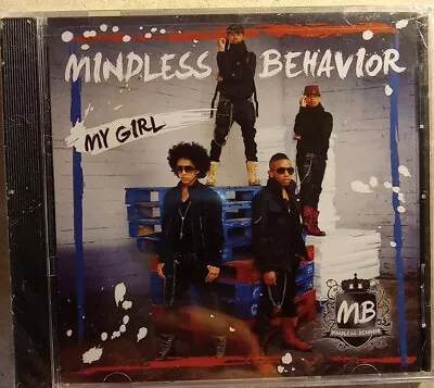 Mindless Behavior - My Girl / Single New Cd • $6.99