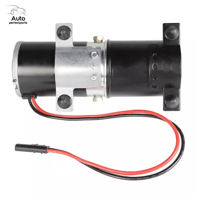 Convertible Top Motor Pump For 05 06 07 Ford Mustang GT Base 2-Door 4.0L 4.6L • $170.36