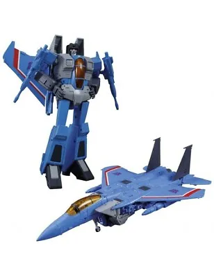 NEW 4th Party KO Masterpiece MP-52+ Thundercracker Version 2.0 Transformers LED • £120