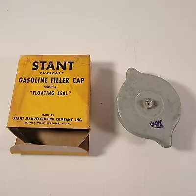 Vintage Stant G31 Fuel Gas Tank Cap Fits Ford Edsel Lincoln Mercury 1953-1963 • $17.99