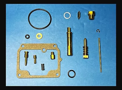 Yamaha DT250 Carb Rebuild Kit Set - Carburetor 1975 1976 - Jet Gasket • $13.99