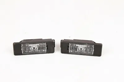 For Mercedes Sprinter W906 07-18 Rear License Number Plate Light Lamp 6398200256 • $16.42