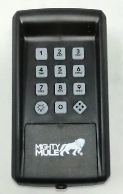 Mighty Mule MMK200 Wireless Digital Keypad • $29.99
