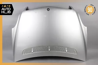 06-10 Mercedes W251 R350 R320  Hood Panel Assembly Iridium Silver Metallic OEM • $448.20