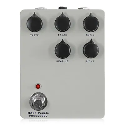 M.A.S.F. MASF Pedals POSSESSED Madness Specific Sound Lifting • $219.97
