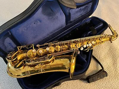 Selmer Mark VI Alto Sax/Saxophone 1968 Plays Great Nice! • $4770