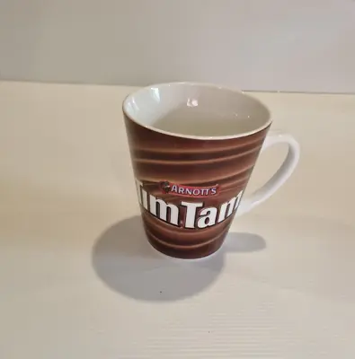 Arnott's Tim Tam Collectable Coffee MugCup 300ml Tracked Postage • $22.55