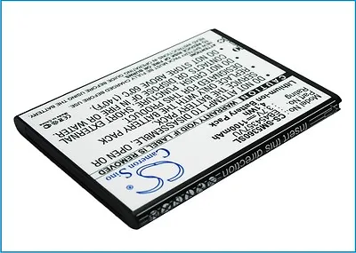 Li-ion Battery For Samsung Galaxy M Pro II GT-B7810 GT-S5368 Wave Y Galaxy Chat • £13.19