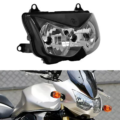 Front Headlight Head Lamp Assembly Fit For Kawasaki Z1000 03-06 Z750 2004-2006 • £102