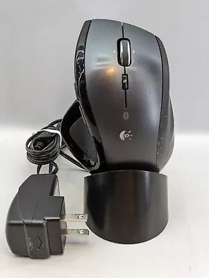 Logitech MX Revolution Mouse [M-RCL124] ***Rare Bluetooth Model*** (M) • $23.99