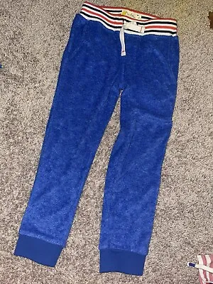 Mini Boden Boys Beach Pool Towelling Pants Joggers Size 5 Years NWOT • $21