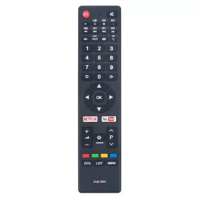 New Replace CLE-1031 Remote For Hitachi TV 55UHDSM8 65UHDSM8 70UHDSM8 • $16.48