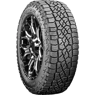 Tire 235/75R15 Mastercraft Courser Trail HD AT A/T All Terrain Load C 6 Ply • $161.99