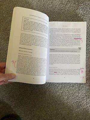 Essential Research Findings In Counselling And Psychotherapy: The Facts Are... • £5