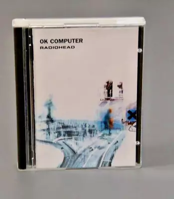 Radiohead OK Computer MD Mini Disc Alternative Rock 1997 • $234.99