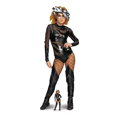 Becky Lynch Headgear WWE Lifesize Cardboard Cutout Official Standee FREE Mini • £39.99