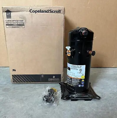 Copeland ZP20K5E-PFV R410A 1PH 1.5 Ton 208-230V 20000 BTU Scroll Compressor • $527.99