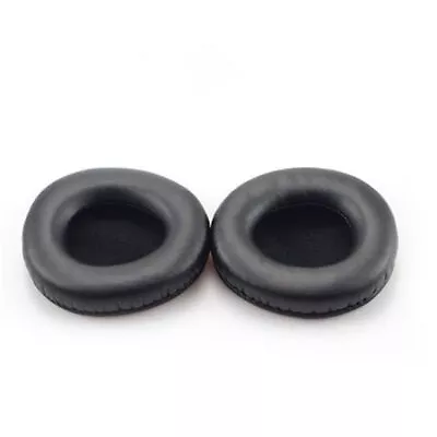 Comfortable Protein Leather Ear Pads For Creative Aurvana Live1 Headphones • $17.47