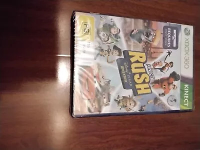 Kinect Rush A Disney Pixar Adventure Game For Microsoft Xbox 360 Brand New  • $19.99