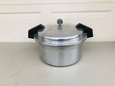 Vintage Mirro  12-Quart M-0512  Pressure Canner • $75