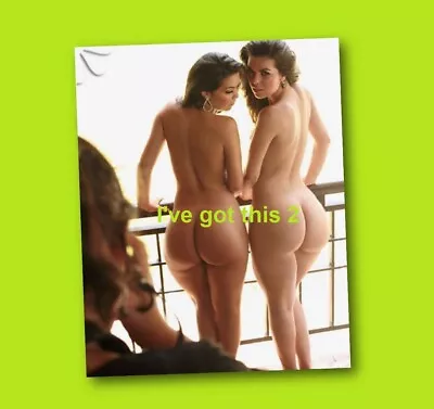 Fridge Magnet Glamour Model Nude Naked Woman Adult Themed Nudity Nudist 2148 • £3.50