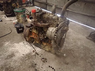 Perkins 4.203 Diesel Engine RARE! RUNNING TAKEOUT! VIDEO 4-203 GA • $2595