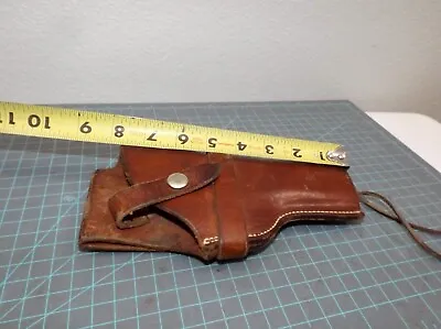 Vintage Lawrence Leather Holster 25 CC • $30