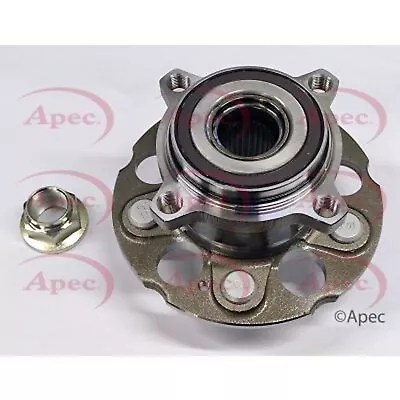 Apec Wheel Bearing Kit AWB1519 - OE High Quality Precision Engineered Part • $137.76