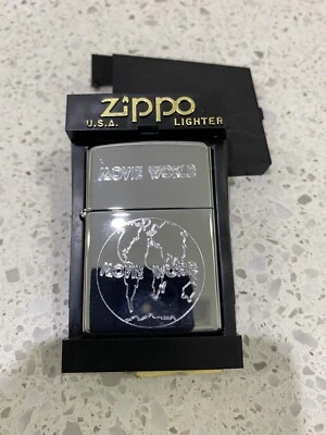 $40 • Buy ZIPPO ,  Lighter 2003 New Old Stock