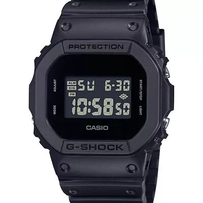 CASIO G-SHOCK DW-5600UBB-1JF Black Men's Watch New In Box • $165.89