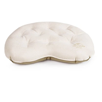 $30.68 • Buy Velvet TPU Inflatable Pillow Portable Outdoor Camping Air Pillow Camping Na J8W2