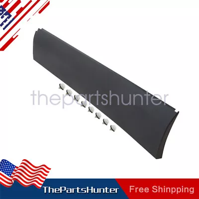 For Land Rover Discovery Sport 2015-2019 Rear Right Door Guard Trim Strip • $66.69