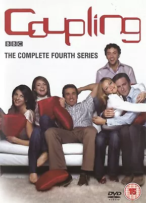 Coupling Series 4 (BBC VCI) - NEW Region 2 DVD • £6.98