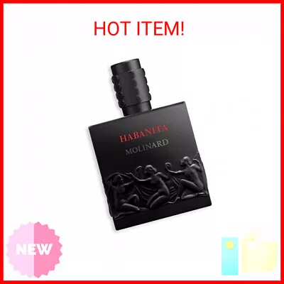 Habanita By Molinard 2.5 Oz EDP Spray For Women - Pack Of 1 • $121.93