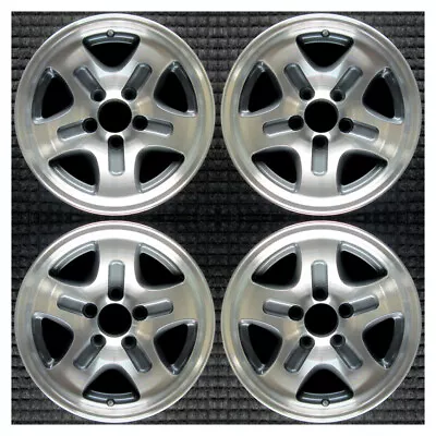Set 1998-2008 Mazda B2000 B2300 B2500 B3000 B4000 OEM Factory Wheels Rims 64809 • $665
