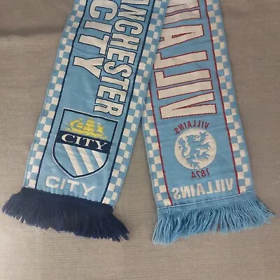 FC Manchester City Scarf Soccer Football • $11.99