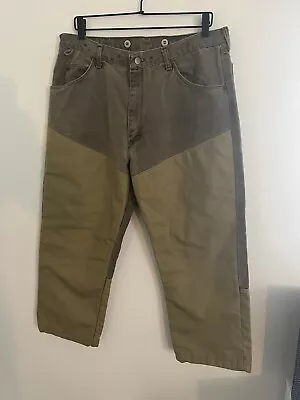 Wrangler Rugged Wear Brush Pants Mens 38/30 • $25