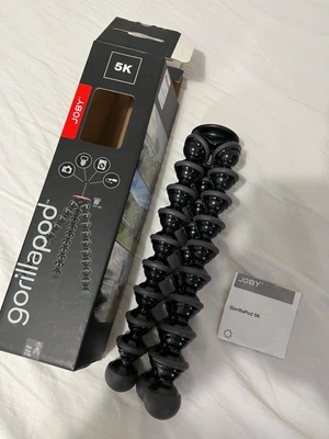 $65 • Buy Joby GorillaPod RRP $129