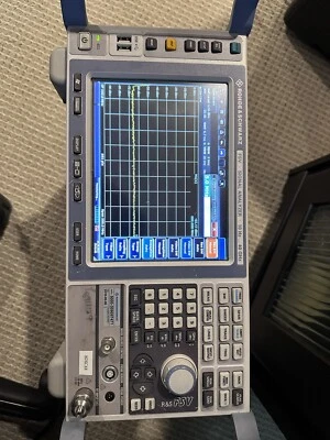 $23000 • Buy Rohde & Schwarz FSV40-N 40GHz Signal Spectrum Analyzer